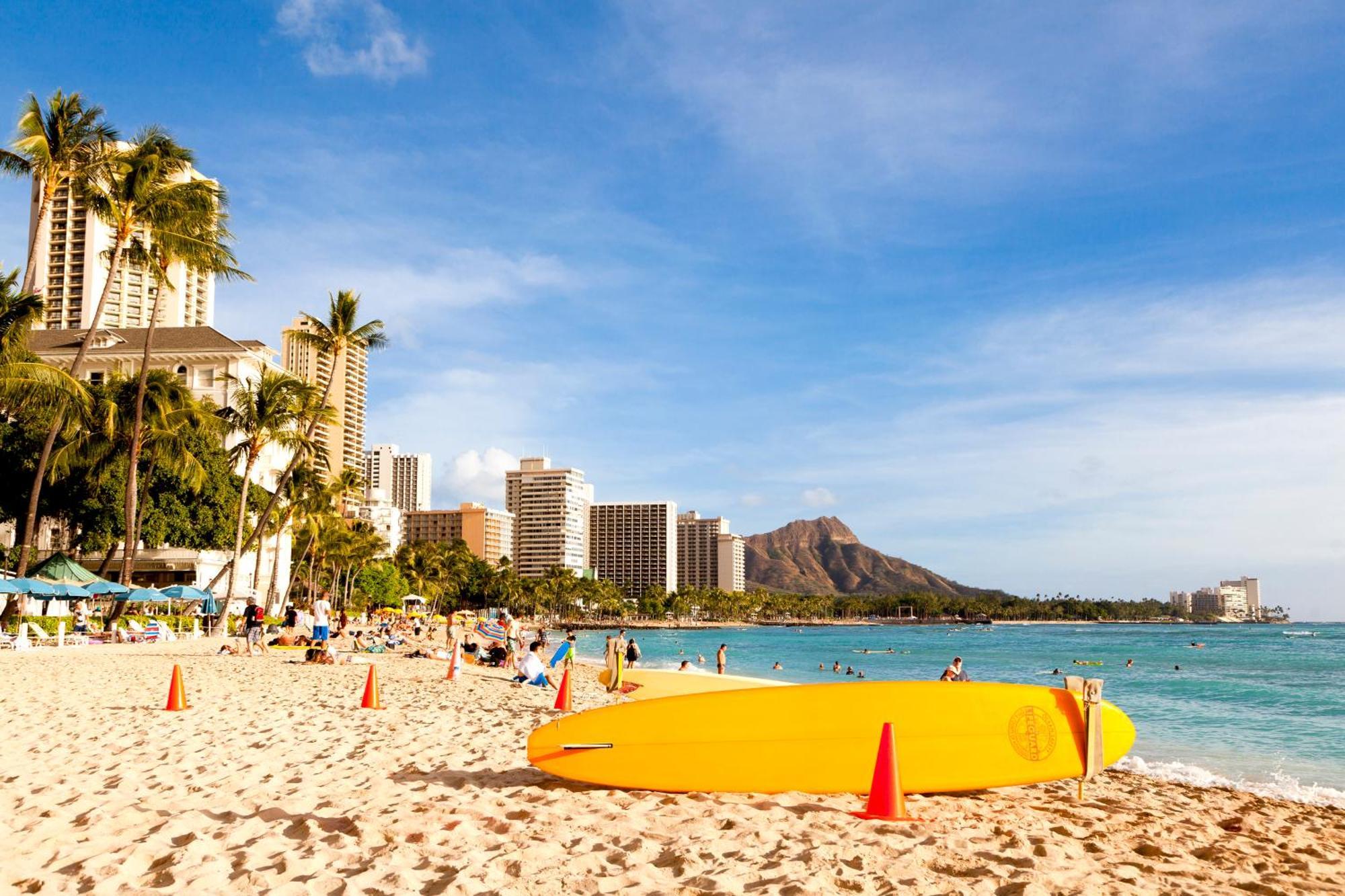 Beautiful 1Br, Steps To Waikiki Beach And Parking Гонолулу Экстерьер фото