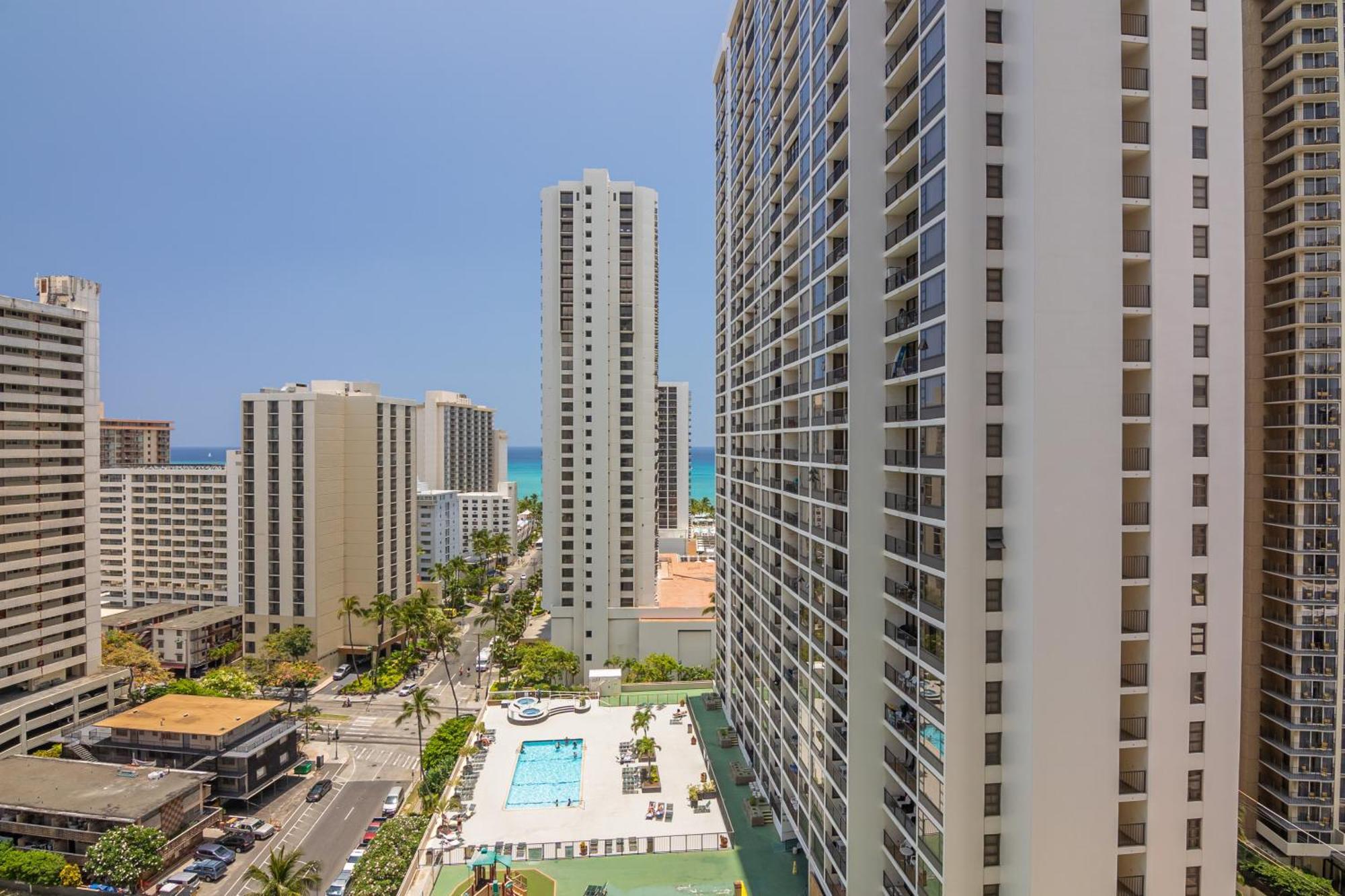Beautiful 1Br, Steps To Waikiki Beach And Parking Гонолулу Экстерьер фото