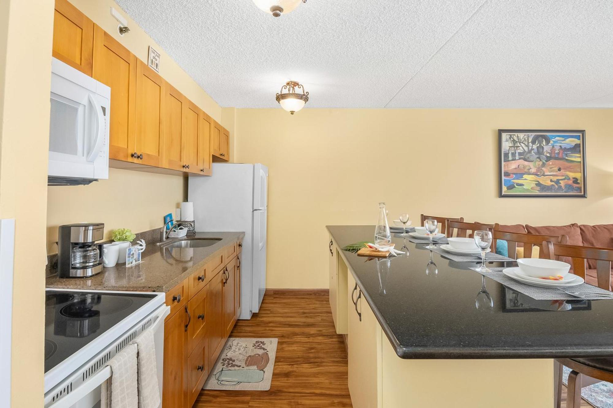 Beautiful 1Br, Steps To Waikiki Beach And Parking Гонолулу Экстерьер фото