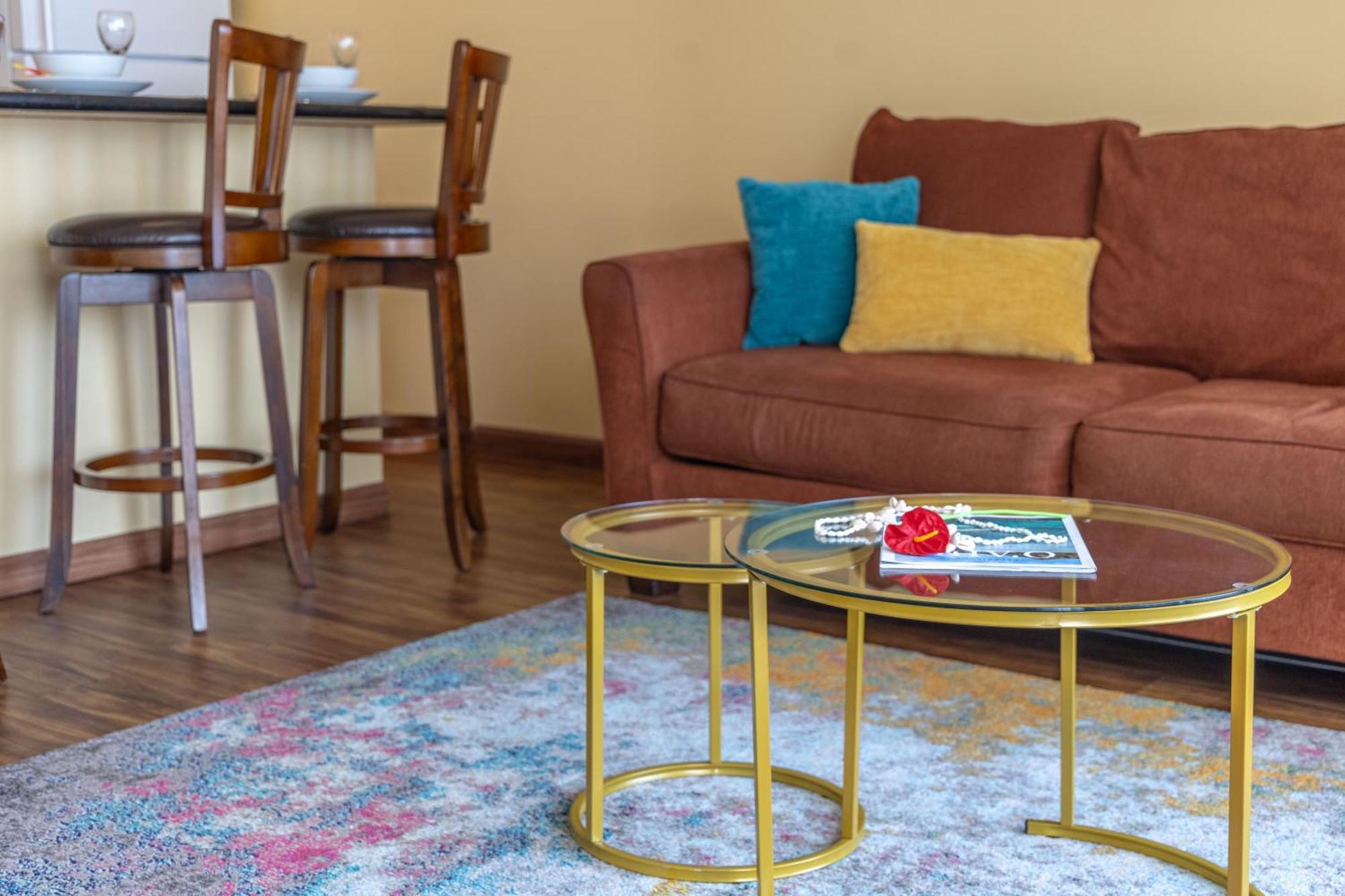 Beautiful 1Br, Steps To Waikiki Beach And Parking Гонолулу Экстерьер фото