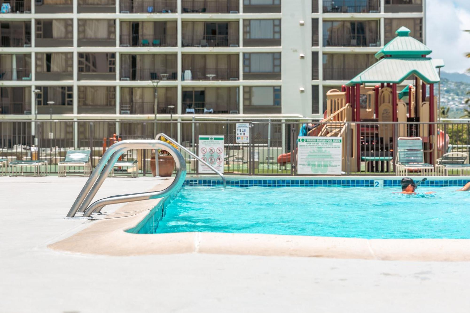 Beautiful 1Br, Steps To Waikiki Beach And Parking Гонолулу Экстерьер фото