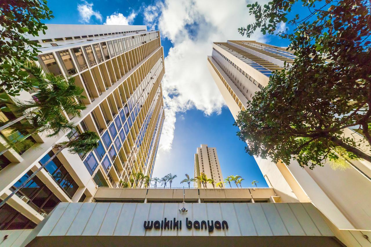 Beautiful 1Br, Steps To Waikiki Beach And Parking Гонолулу Экстерьер фото